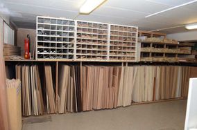 Afdeling hout kluswinkel